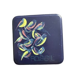 Fossil Watch Tin 